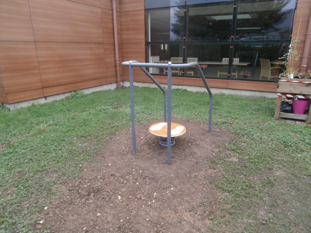 Balance sur site